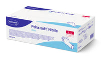 Article discontinué : Peha-soft Nitrile Bleu | Paquet (150 pièces)