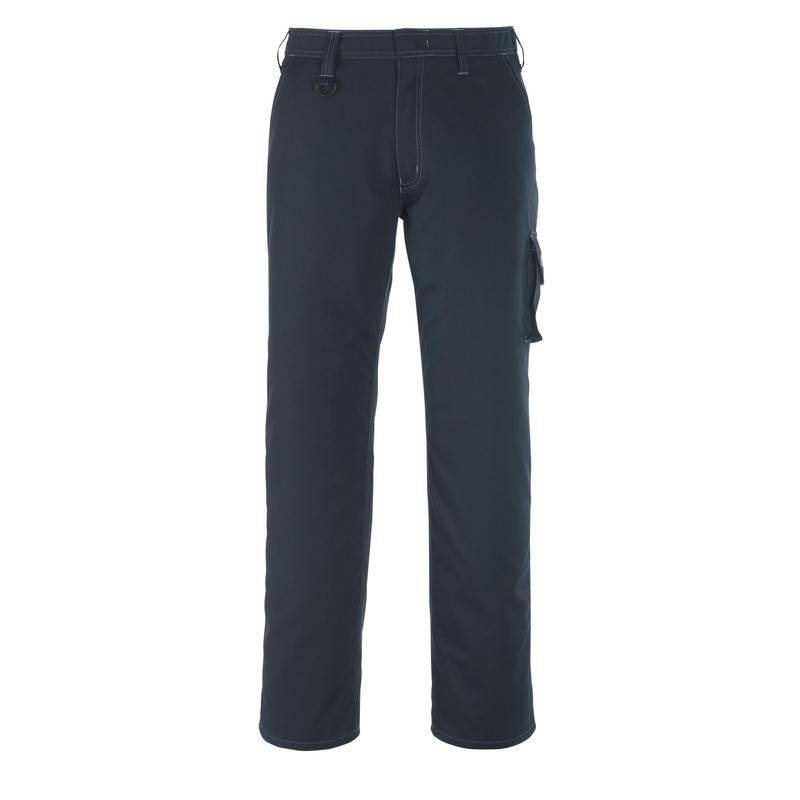 Pantalon MASCOT® Berkeley, noir-bleu