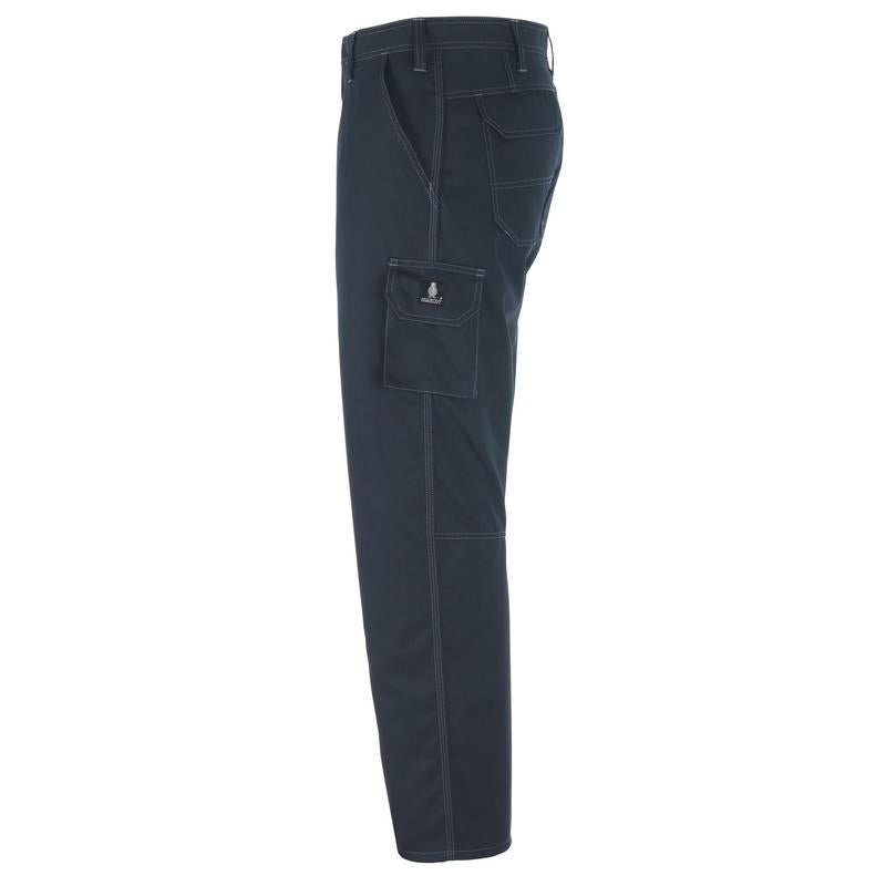 Pantalon MASCOT® Berkeley, noir-bleu