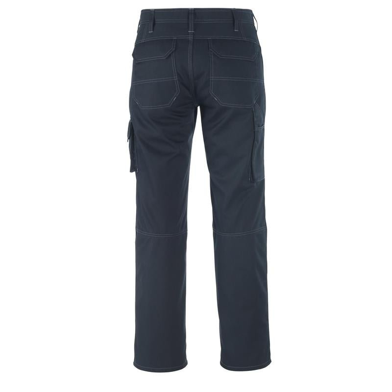 Pantalon MASCOT® Berkeley, noir-bleu