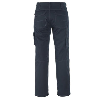 Pantalon MASCOT® Berkeley, noir-bleu