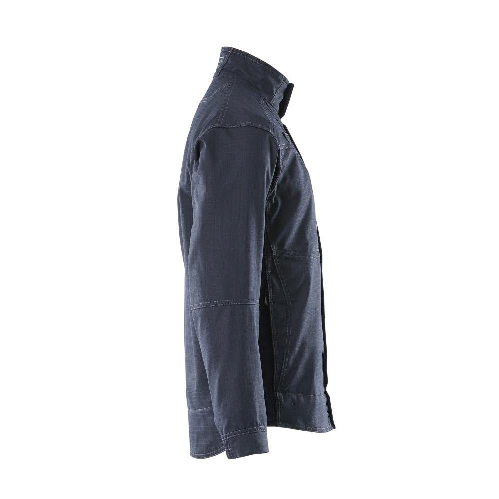 Veste de travail MASCOT® Romont Multisafe, noir-bleu
