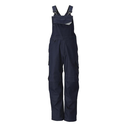 MASCOT® Oron Multisafe salopette, noir-bleu