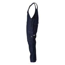 MASCOT® Oron Multisafe salopette, noir-bleu