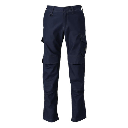 MASCOT® Arosa pantalon Multisafe, noir-bleu