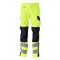 MASCOT® Arbon pantalon Multisafe, haute visibilité jaune/noir-bleu