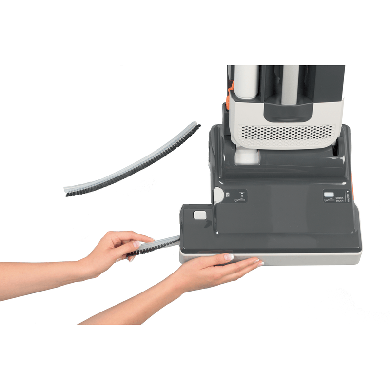 Bandes de brosse Numatic pour aspirateur brosse électrique Numatic 350/370 | Paquet (1 pièce)