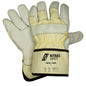 NITRAS ARES, gants de protection contre les coupures, couleur naturelle/gris