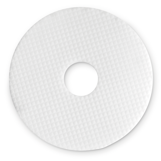 Tampon mélamine Numatic 406 mm pour le nettoyage de base des sols durs résistants à l'eau (1 pack = | pack (1 pièce)