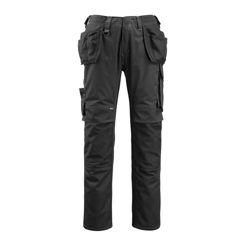 Pantalon d'artisan MASCOT® Bremen, noir