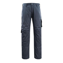 Pantalon MACMICHAEL® Jardim, noir-bleu