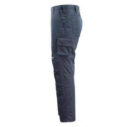 Pantalon MACMICHAEL® Jardim, noir-bleu