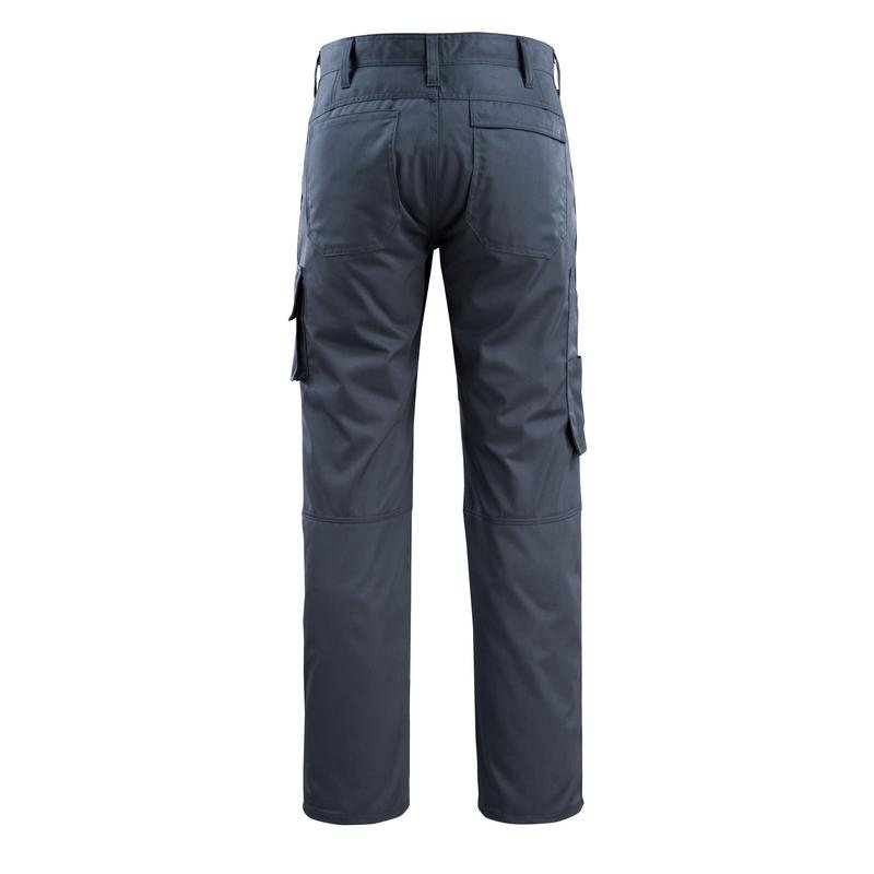 Pantalon MACMICHAEL® Jardim, noir-bleu