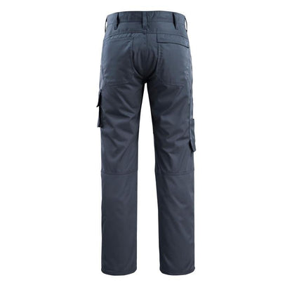 Pantalon MACMICHAEL® Jardim, noir-bleu
