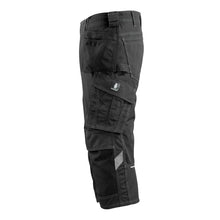 Pantalon trois-quarts pour artisan MASCOT® Lindau, noir