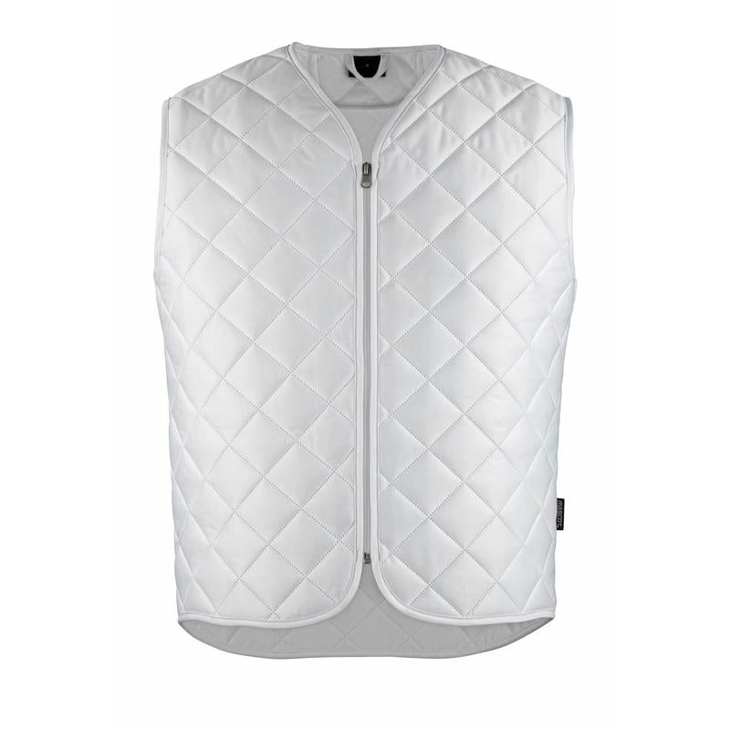 Gilet thermique MASCOT® Mirabel, blanc