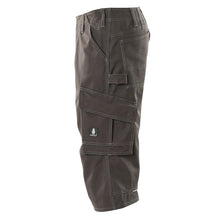 MASCOT® Hartford pantalon trois-quarts, anthracite foncé
