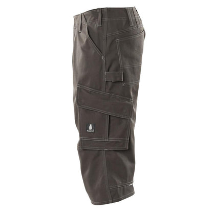 MASCOT® Hartford pantalon trois-quarts, anthracite foncé