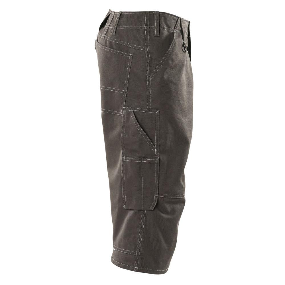 MASCOT® Hartford pantalon trois-quarts, anthracite foncé