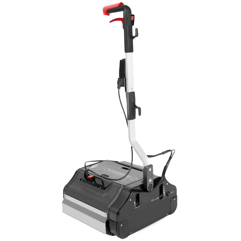 Machine à rouleaux brosses Numatic N335 Vapeur | Paquet (1 pièce)