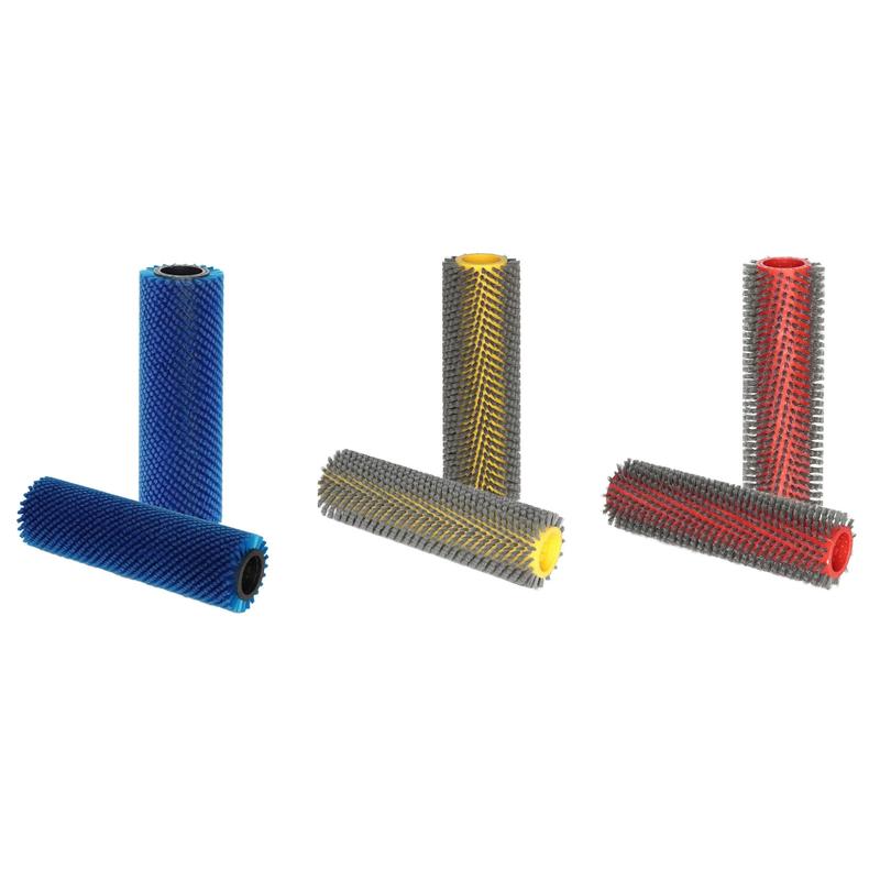 Brosse Numatic Ultrabrush Med, 340 (jaune) | Paquet (1 pièce)