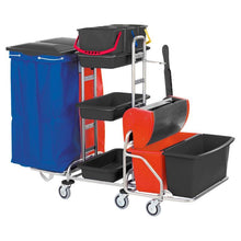 Presse Twixter VERMOP Variant Edition, 145 x 59 x 110 cm