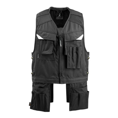 MASCOT® Baza gilet à outils, noir