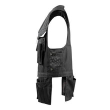 MASCOT® Baza gilet à outils, noir