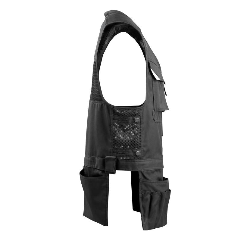 MASCOT® Baza gilet à outils, noir