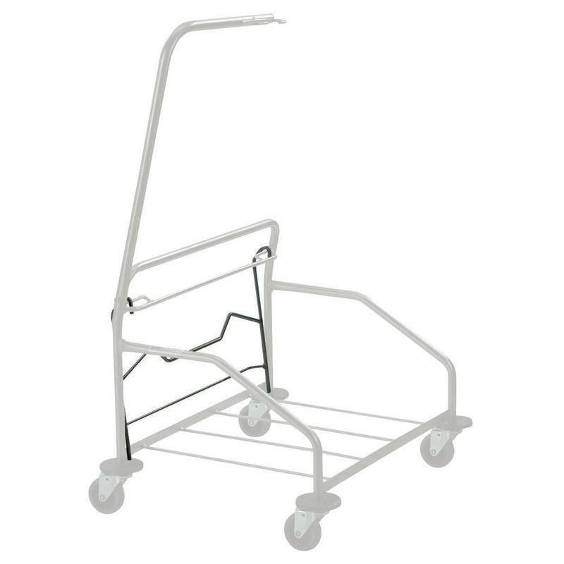 VERMOP support pour panier métallique | 1 pièce