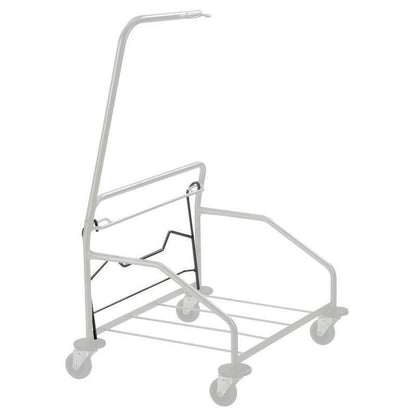 VERMOP support pour panier métallique | 1 pièce