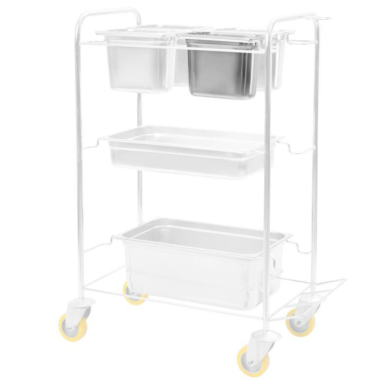 Conteneur inox VERMOP