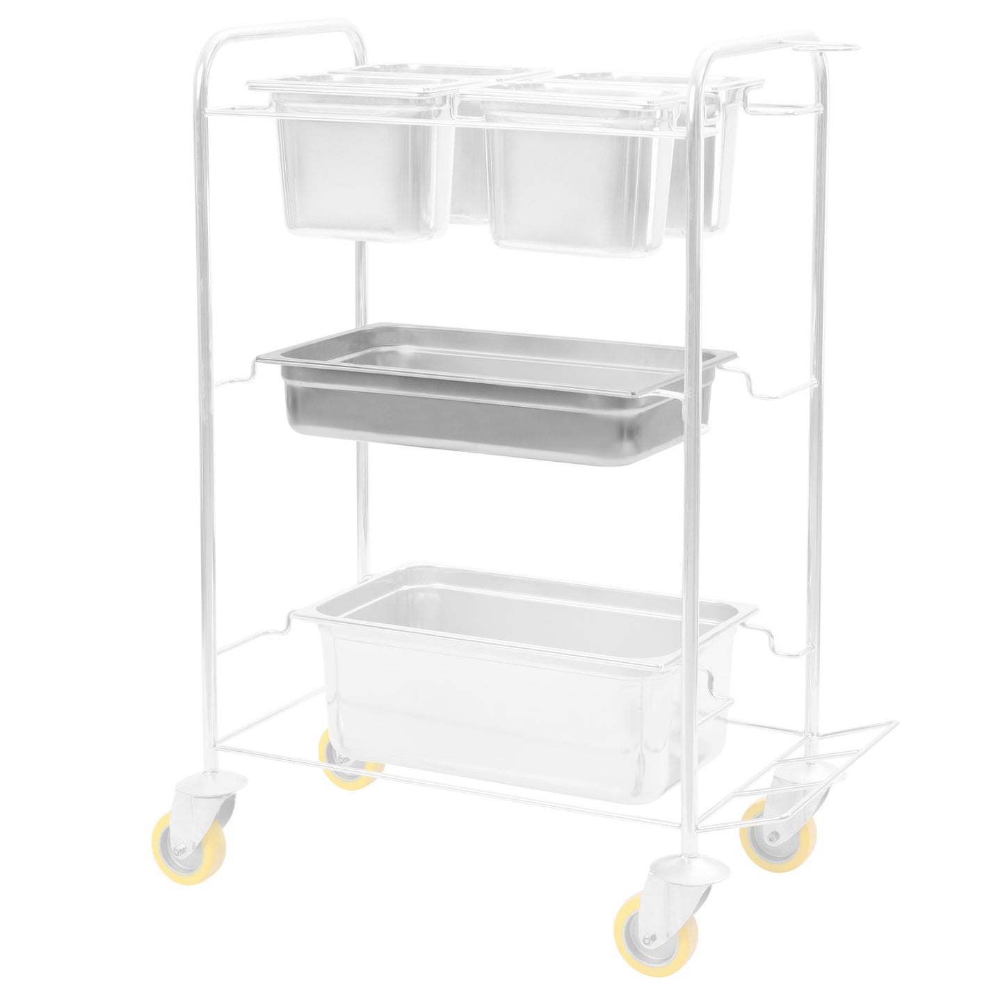 Conteneur inox VERMOP