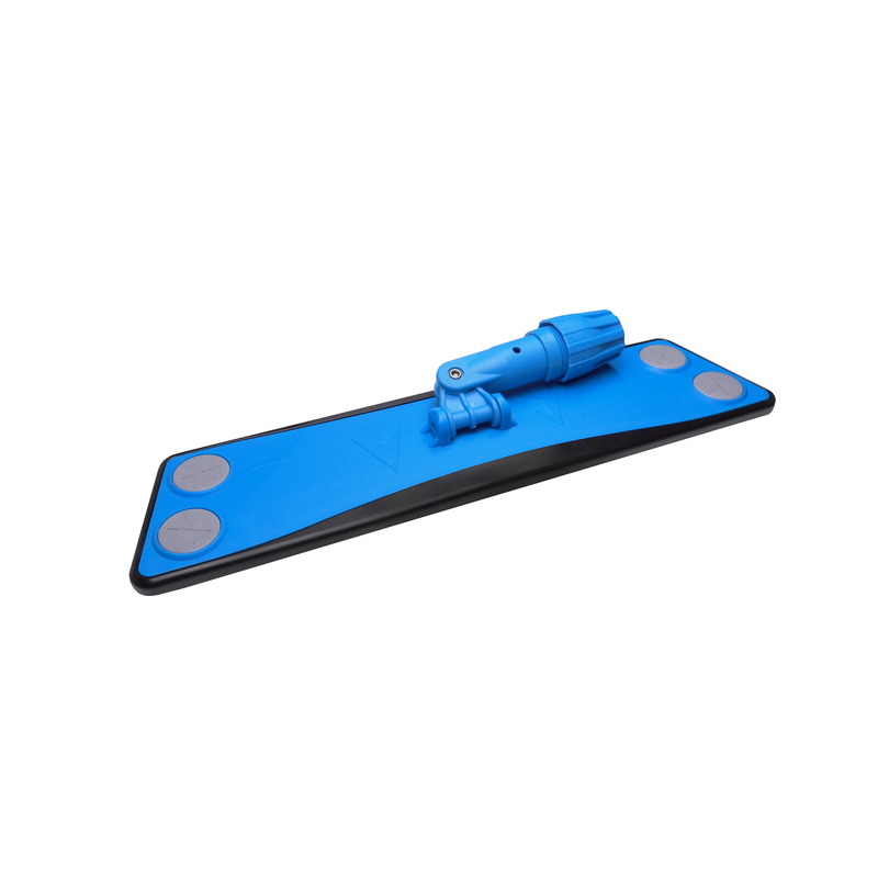 Support trapèze Numatic avec lattes en caoutchouc 41cm x 8cm | Paquet (1 pièce)