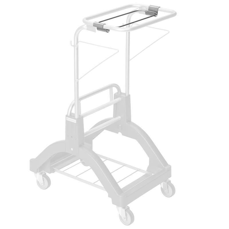 Cadre de maintien VERMOP 1X40 L pour une unité, 42 x 12 x 4 cm