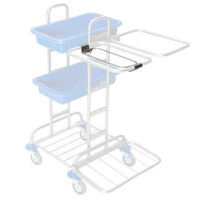 Cadre de maintien VERMOP 1X40 L pour une unité, 42 x 12 x 4 cm