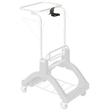 Support de manche VERMOP, acier inoxydable, 10 x 8 x 9 cm | 1 pièce 