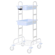 Support de manche VERMOP, acier inoxydable, 10 x 8 x 9 cm | 1 pièce 