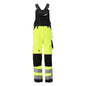 MASCOT® Newcastle salopette, jaune/noir haute visibilité