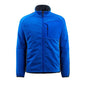 MASCOT® Marburg veste polaire, bleu maïs/bleu noir