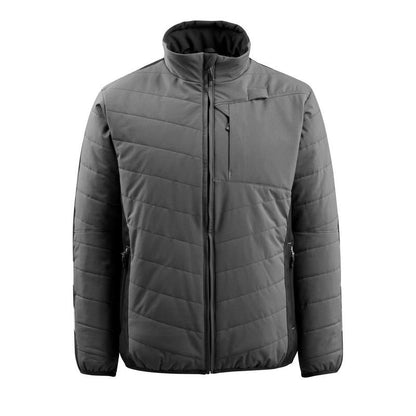 MASCOT® Erding veste thermique, anthracite foncé/noir