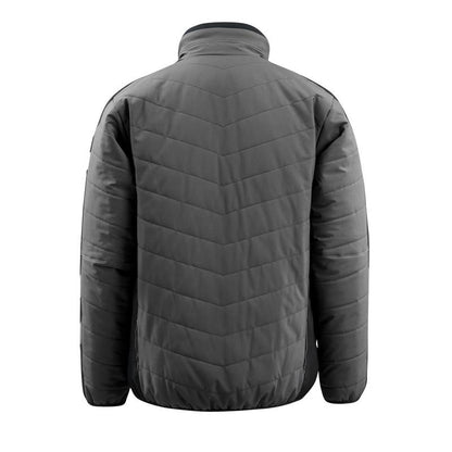 MASCOT® Erding veste thermique, anthracite foncé/noir