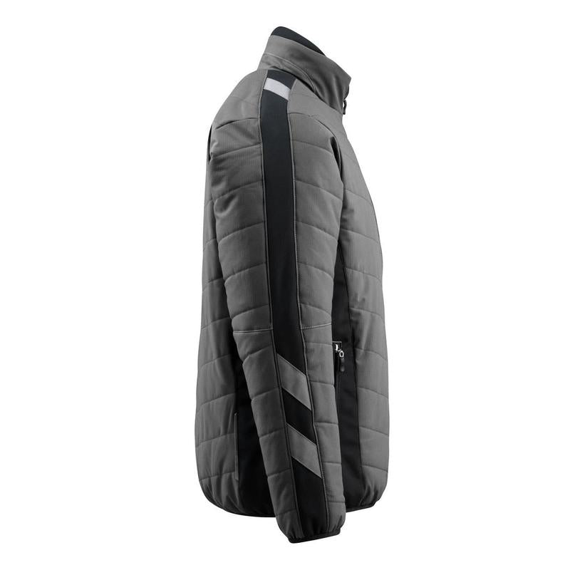 MASCOT® Erding veste thermique, anthracite foncé/noir