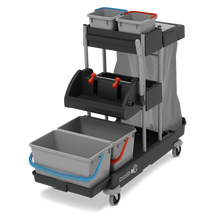 Chariot de nettoyage Numatic ProCar 2G | Paquet (1 pièce)