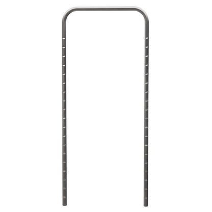 Guidon VERMOP pour Equipe avec vis, 39 x 2 x 90 cm