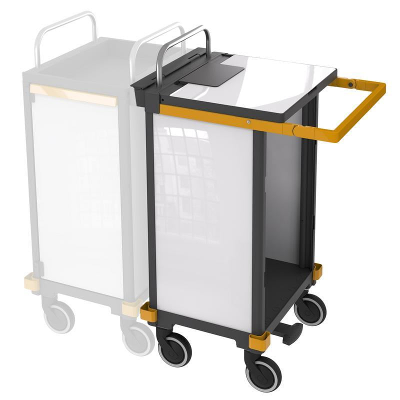 Kit de fixation VERMOP Plus C 125 mm, 72 x 56 x 113 cm