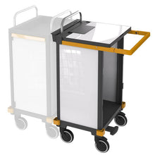 Kit de fixation VERMOP Plus C F FB 125 mm, 72 x 56 x 113 cm