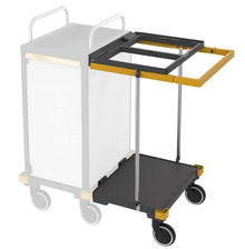 Kit de montage VERMOP Socle KL 125 mm, 63 x 58 x 99 cm