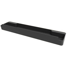 VERMOP Repose-balai avec support, anthracite, 52 x 12 x 6 cm