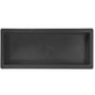 Boîte de préparation VERMOP pour boîte 10 l, anthracite, 50 x 22 x 9 cm | 1 pièce 